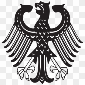 Heraldic Eagle Symbol, HD Png Download - eagle symbol png