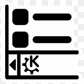 Area,text,brand - Gear, HD Png Download - hamburger menu png