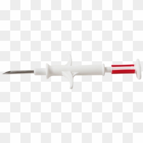 Syringe, HD Png Download - microchip png