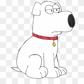 Brain Griffin Png Image Download - Companion Dog, Transparent Png - griffin png