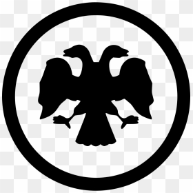 Eagle Russia Sign - Mobile Task Force Units, HD Png Download - eagle symbol png