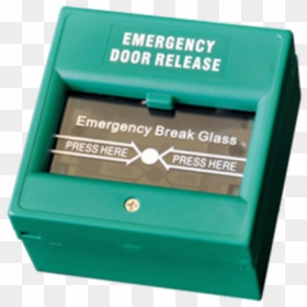 Asf921 - Emergency Door Release, HD Png Download - glass break png
