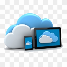 Contabilidad En La Nube, HD Png Download - nube png