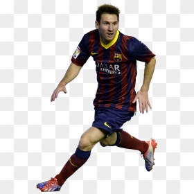 Download Fifa Liga La Messi Cup National Football Clipart - Lionel Messi Transparent Background, HD Png Download - football png clipart