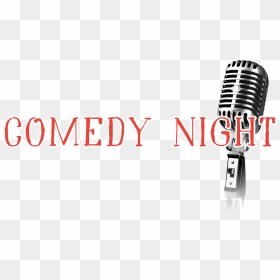 Transparent Comedy Png - Comedy Night Logo Png, Png Download - comedy png