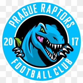 Prague Raptors Football Club Logo, HD Png Download - club png