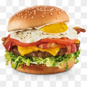 Red Robin Burger, HD Png Download - hamburger menu png