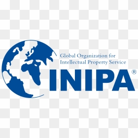 Inipa-global Intellectual Property Services - Earth Animal, HD Png Download - registered trademark png