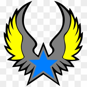 Logo Star Images Png, Transparent Png - eagle symbol png
