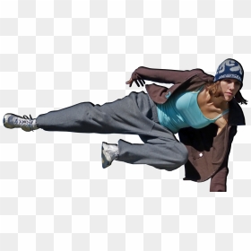 Parkour Women, HD Png Download - parkour png