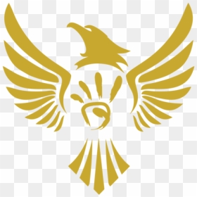Eagle,emblem,symbol - Fist With Earth, HD Png Download - eagle symbol png