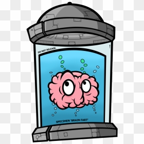 Brain Fart 1 Clipart , Png Download, Transparent Png - fart png