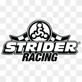 Thumb Image - Racing Logo Black And White, HD Png Download - racing png