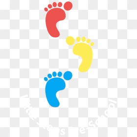 Little Steps Preschool Menu - Little Steps, HD Png Download - steps png