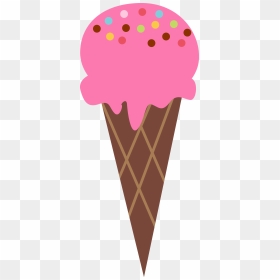 Cartoon Clip Art Ice Cream, HD Png Download - ice cream clipart png
