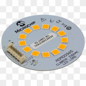 Microchip Rn41 I/rm Bluetooth Modul , Png Download - Plytka Z Diodami Led, Transparent Png - microchip png