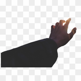 #freetoedit #reachingout #hand #light - Wrist, HD Png Download - hand reaching out png