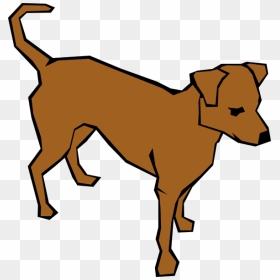 Clip Art Dog, HD Png Download - sad dog png