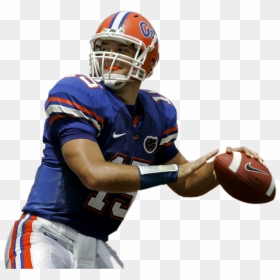 Tim Tebow Florida Png, Transparent Png - florida gators png
