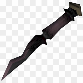 The Runescape Wiki - Bowie Knife, HD Png Download - butter knife png