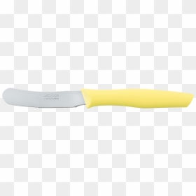 Utility Knife, HD Png Download - butter knife png