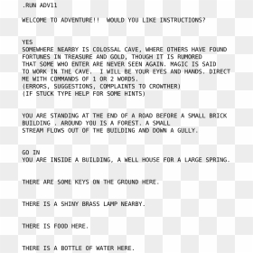 Colossal Cave Adventure Well House, HD Png Download - shiny eyes png
