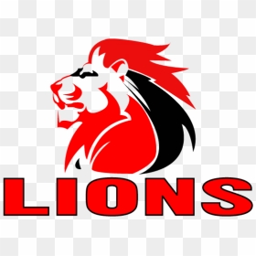 Free Png Download Lions Rugby Logo Png Images Background - South Africa Lions Rugby, Transparent Png - lions png