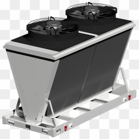 Dry Cooler - Machine Tool, HD Png Download - cooler png