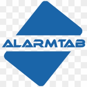 Alarmtab - Triangle, HD Png Download - glass break png