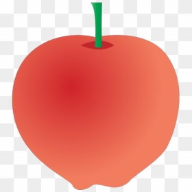 Cartoon Apple Png Icons - Apple, Transparent Png - apple .png