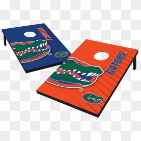 Cornhole, HD Png Download - florida gators png