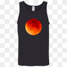 Blood Moon Space Shirt , Png Download - Moon, Transparent Png - blood moon png