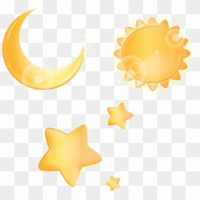 Milk And Mocha Good Night, HD Png Download - sun and moon png