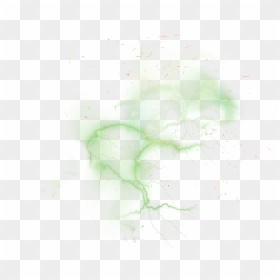High Energy - Atlas, HD Png Download - green lightning png