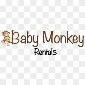 Baby Monkey Png, Transparent Png - baby monkey png