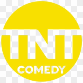 Tnt Comedy Logo 2016 - Rocher De La Vierge, HD Png Download - comedy png