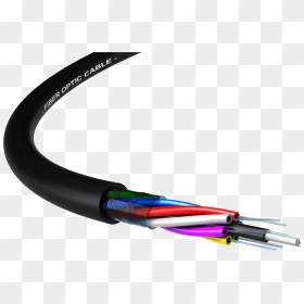 Fiber Optic Cable Png , Png Download - Cable Fiber Optic Png, Transparent Png - cable png
