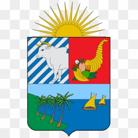 Escudo De San Marcos Sucre, HD Png Download - bandera colombia png