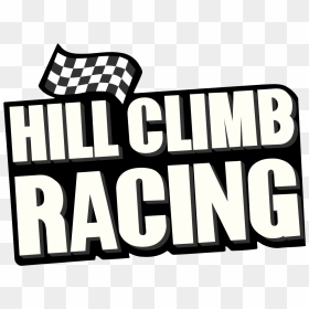 Hill Climb Racing Logo, HD Png Download - racing png