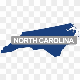 North Carolina State Icon, HD Png Download - north carolina outline png