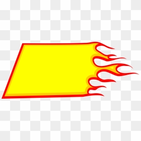 Clip Art, HD Png Download - flames vector png