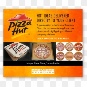 Pizza Hut, HD Png Download - pizza hut png