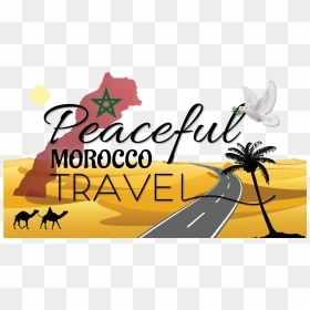 Travel And Transport Agency In Fez Morocco - Peaceful Morocco, HD Png Download - fez png