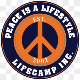 Peace Lifestyle Big - Circle, HD Png Download - anger png