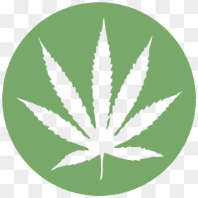Marijuana Gold , Png Download - Cannabis Leaf Transparent Background, Png Download - marijuana joint png