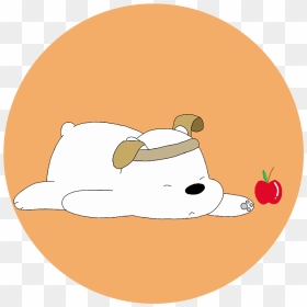 Transparent Ice Bear Png - Ice Bear Baby We Bare Bears, Png Download - we bare bears png