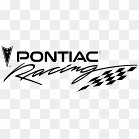 Pontiac Racing Decal, HD Png Download - racing png