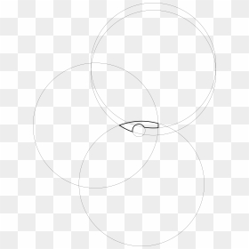Circle, HD Png Download - butter knife png