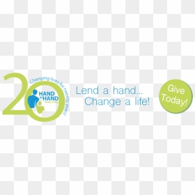 Transparent Hand Reaching Out Png - Circle, Png Download - hand reaching out png