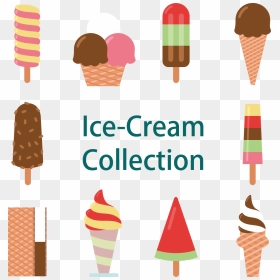 Transparent Ice Cream Cone Clipart Png - Ice Pop, Png Download - ice cream clipart png